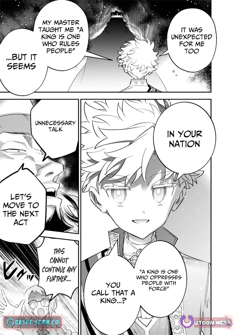 Sekai ni Hitori, Zenzokusei Mahou no Tsukaite Chapter 59 - page 14