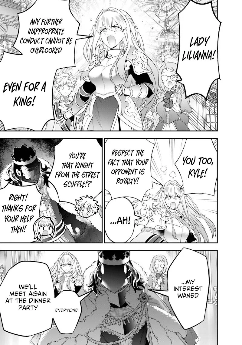 Sekai ni Hitori, Zenzokusei Mahou no Tsukaite Chapter 59 - page 16