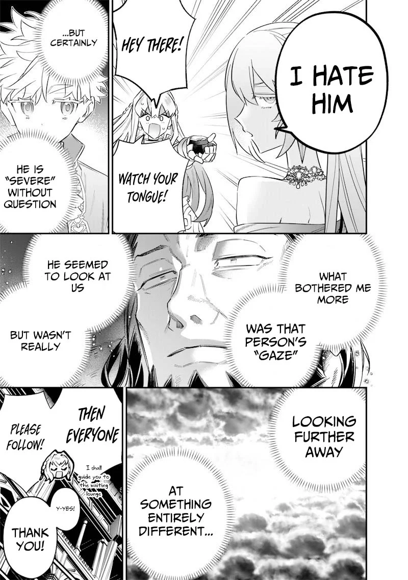 Sekai ni Hitori, Zenzokusei Mahou no Tsukaite Chapter 59 - page 18
