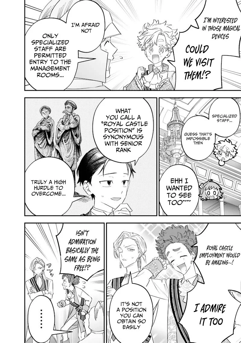 Sekai ni Hitori, Zenzokusei Mahou no Tsukaite Chapter 59 - page 5