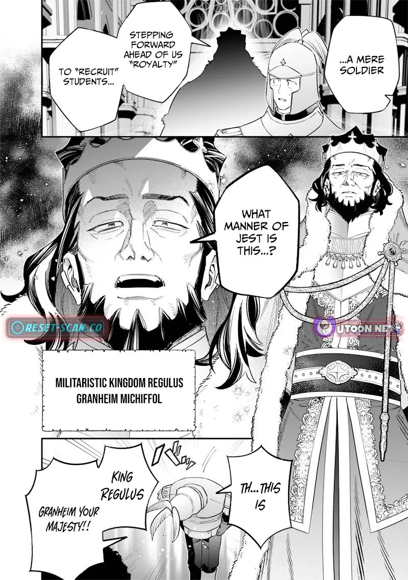 Sekai ni Hitori, Zenzokusei Mahou no Tsukaite Chapter 59 - page 7