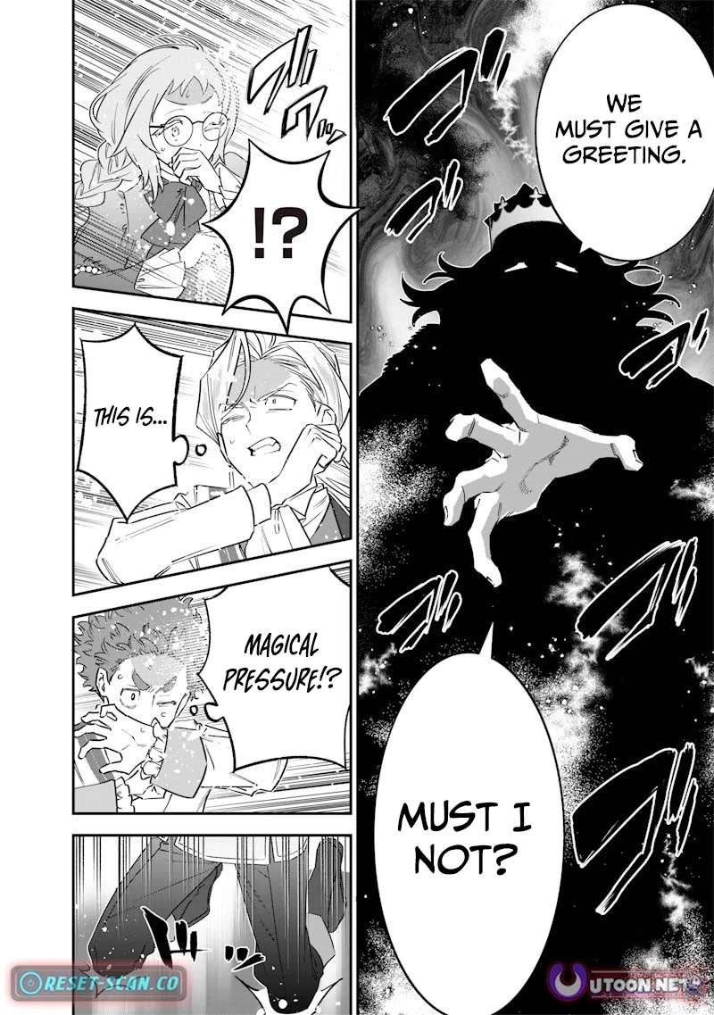 Sekai ni Hitori, Zenzokusei Mahou no Tsukaite Chapter 59 - page 9