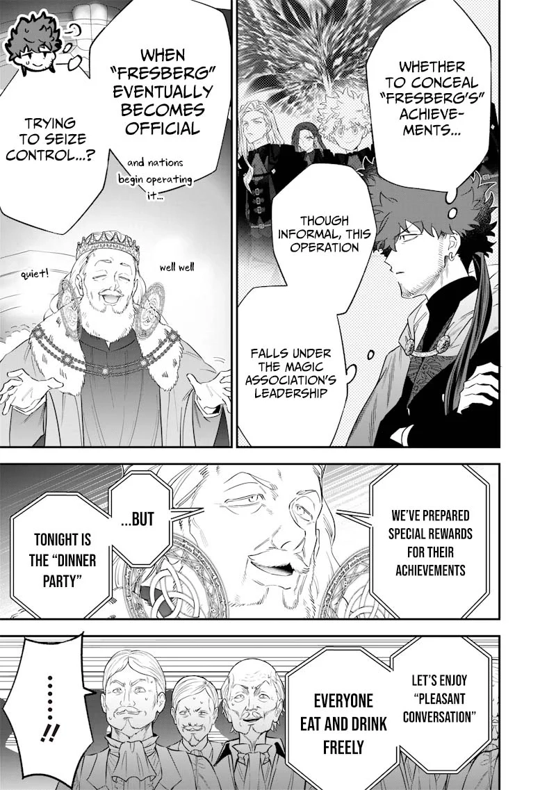 Sekai ni Hitori, Zenzokusei Mahou no Tsukaite Chapter 60 - page 10