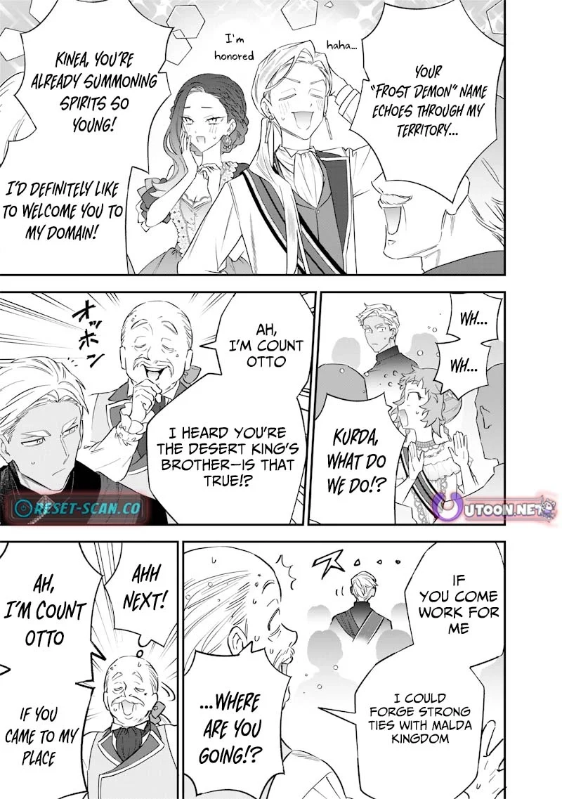 Sekai ni Hitori, Zenzokusei Mahou no Tsukaite Chapter 60 - page 12