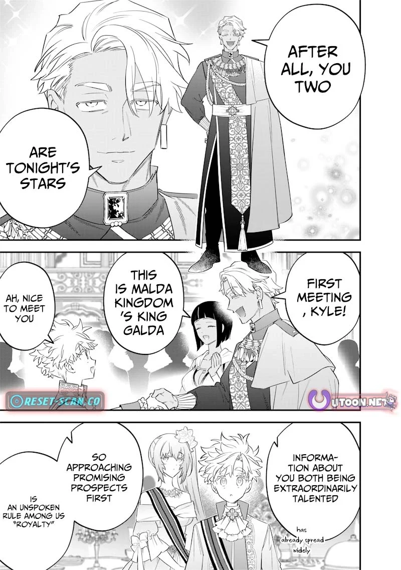 Sekai ni Hitori, Zenzokusei Mahou no Tsukaite Chapter 60 - page 14