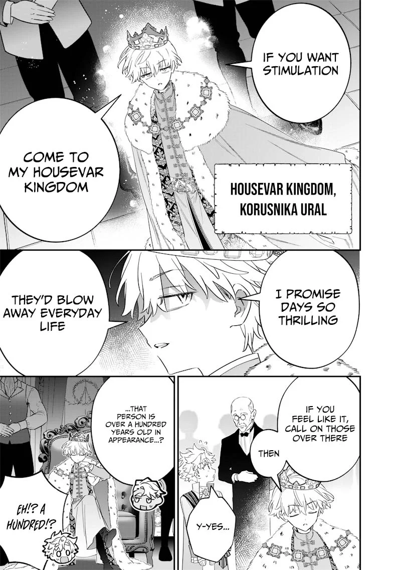 Sekai ni Hitori, Zenzokusei Mahou no Tsukaite Chapter 60 - page 16