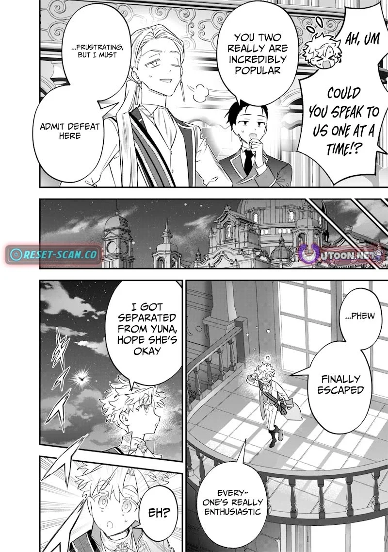 Sekai ni Hitori, Zenzokusei Mahou no Tsukaite Chapter 60 - page 19