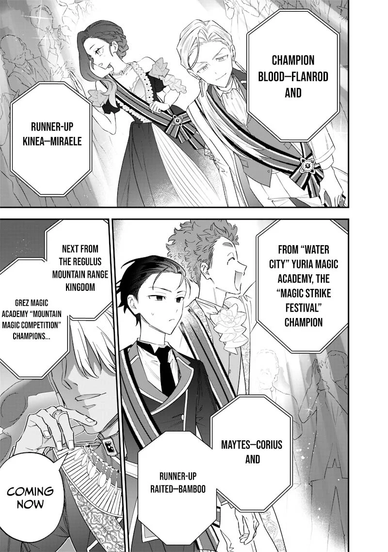Sekai ni Hitori, Zenzokusei Mahou no Tsukaite Chapter 60 - page 4