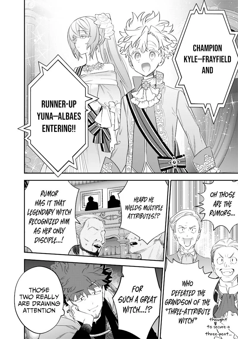 Sekai ni Hitori, Zenzokusei Mahou no Tsukaite Chapter 60 - page 7