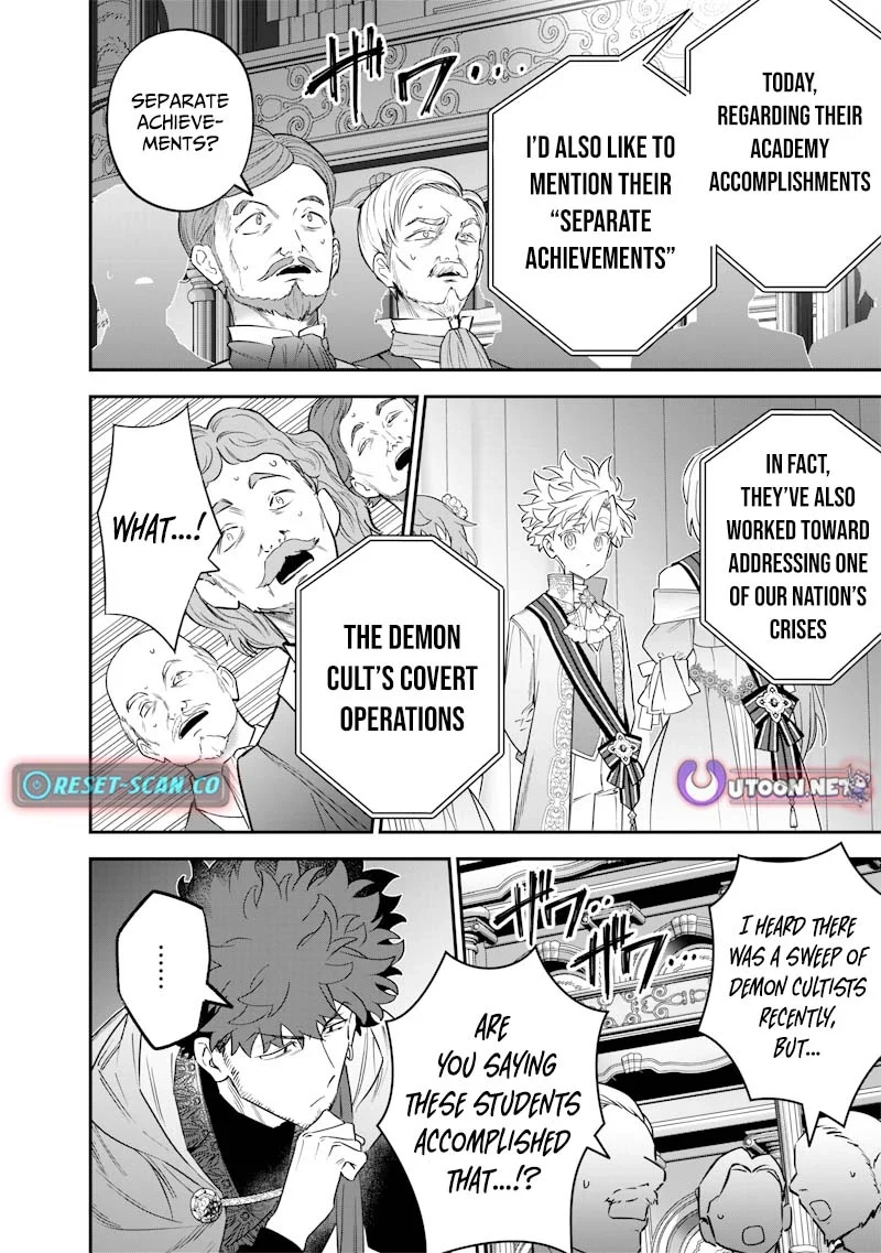 Sekai ni Hitori, Zenzokusei Mahou no Tsukaite Chapter 60 - page 9