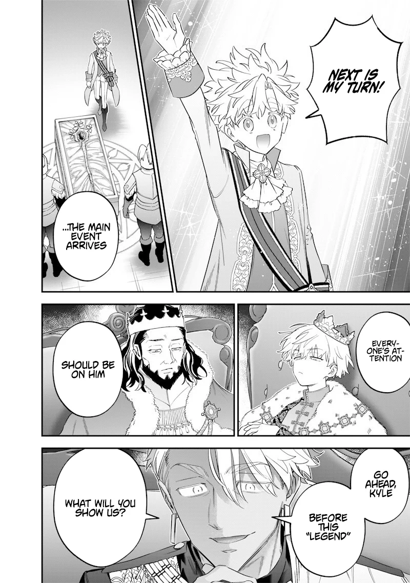 Sekai ni Hitori, Zenzokusei Mahou no Tsukaite Chapter 61 - page 10