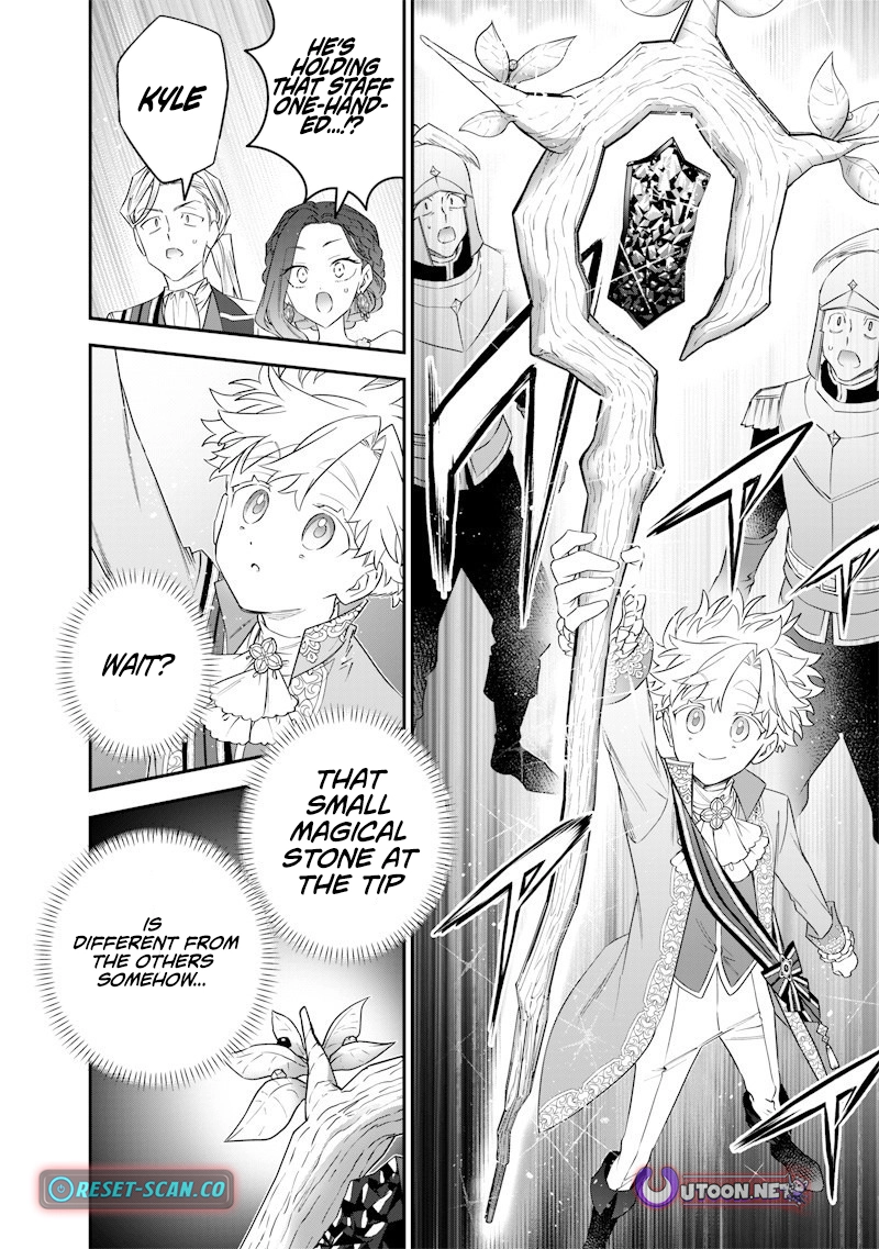 Sekai ni Hitori, Zenzokusei Mahou no Tsukaite Chapter 61 - page 12