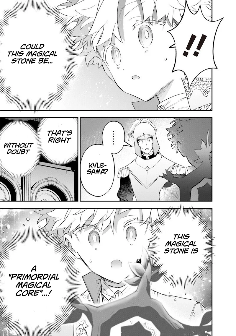 Sekai ni Hitori, Zenzokusei Mahou no Tsukaite Chapter 61 - page 13