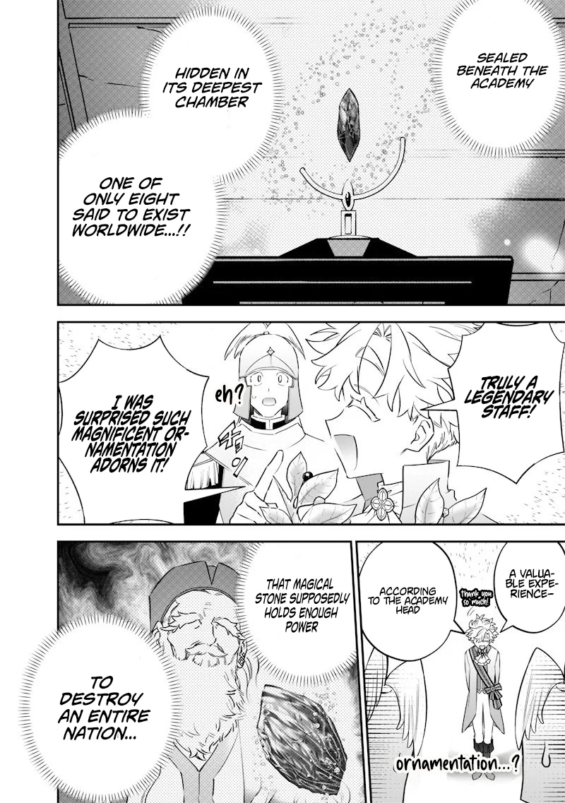 Sekai ni Hitori, Zenzokusei Mahou no Tsukaite Chapter 61 - page 14