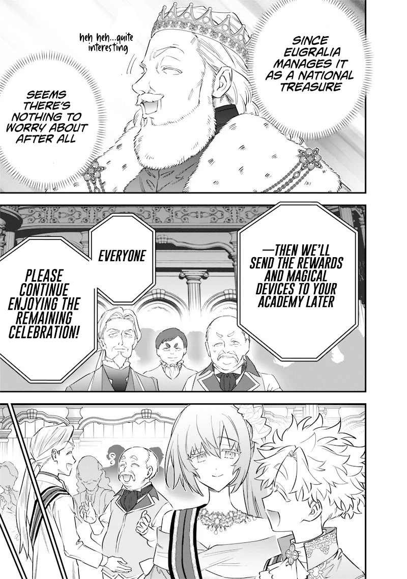 Sekai ni Hitori, Zenzokusei Mahou no Tsukaite Chapter 61 - page 15
