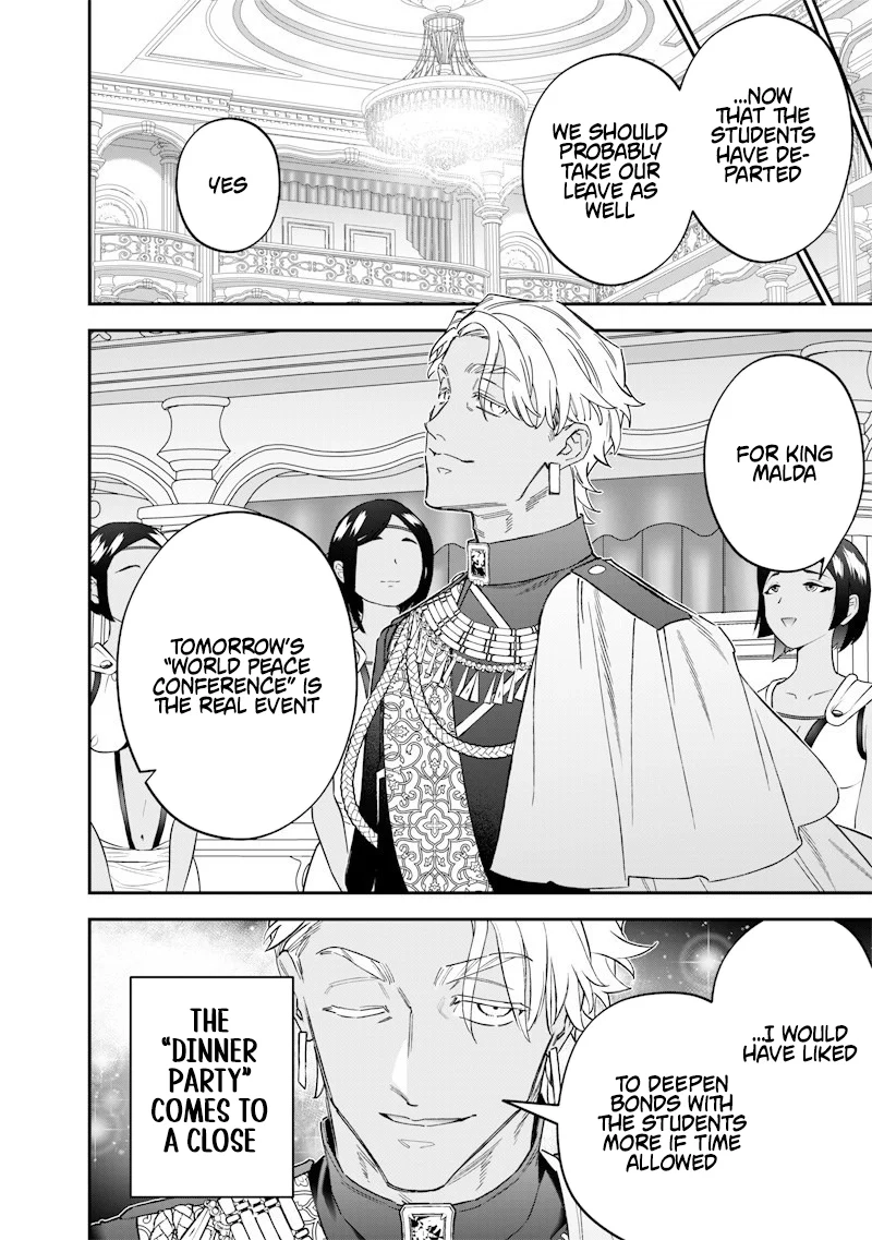 Sekai ni Hitori, Zenzokusei Mahou no Tsukaite Chapter 61 - page 16