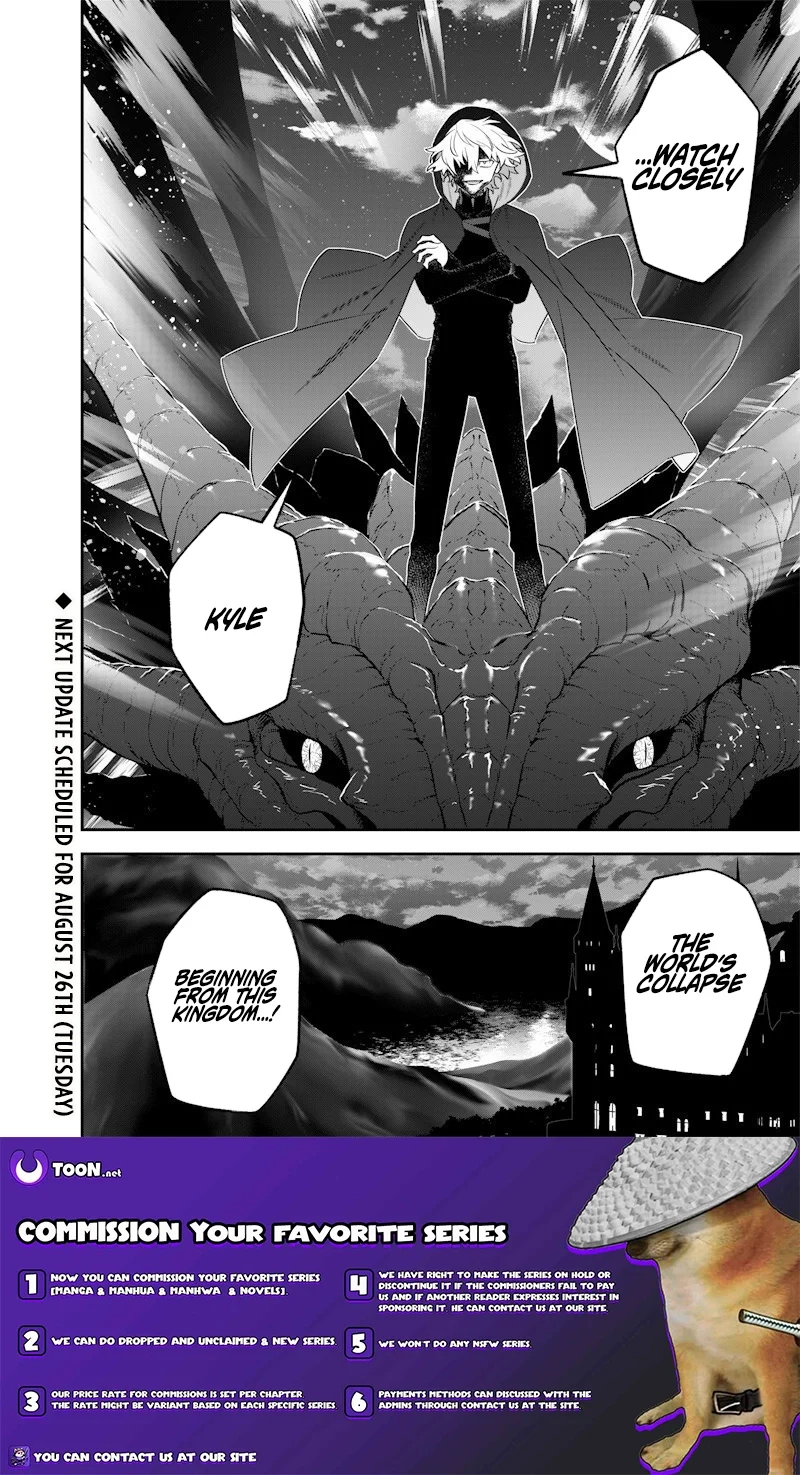 Sekai ni Hitori, Zenzokusei Mahou no Tsukaite Chapter 61 - page 18