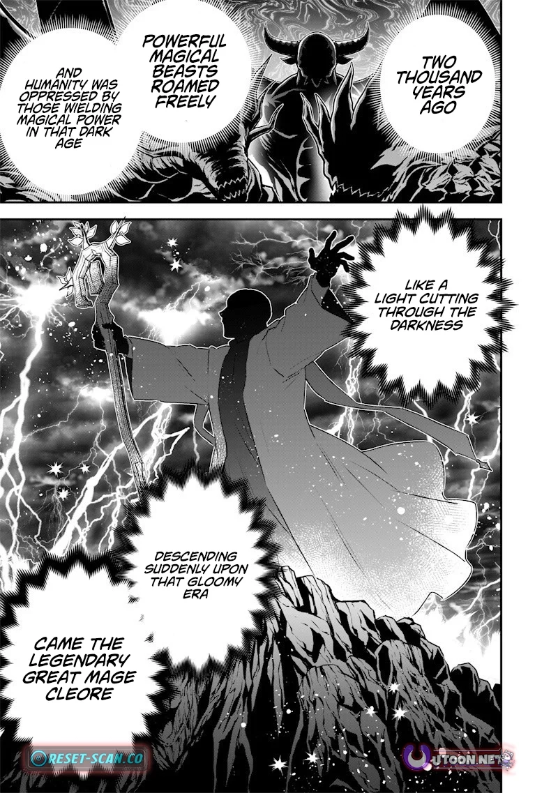 Sekai ni Hitori, Zenzokusei Mahou no Tsukaite Chapter 61 - page 3