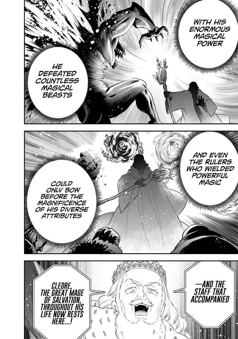Sekai ni Hitori, Zenzokusei Mahou no Tsukaite Chapter 61 - page 4