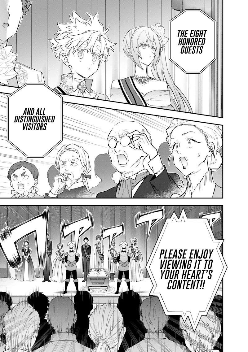 Sekai ni Hitori, Zenzokusei Mahou no Tsukaite Chapter 61 - page 5