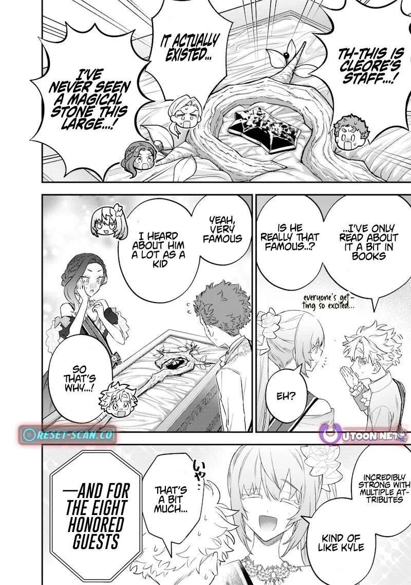 Sekai ni Hitori, Zenzokusei Mahou no Tsukaite Chapter 61 - page 6