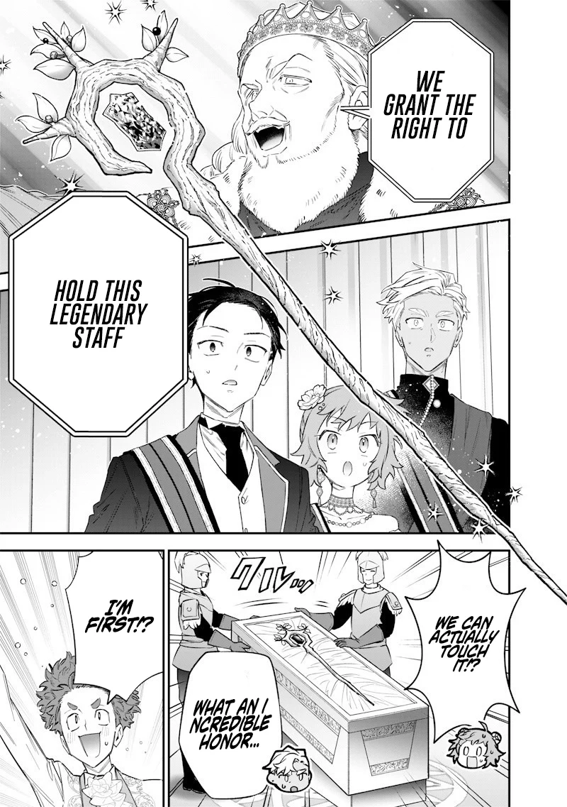 Sekai ni Hitori, Zenzokusei Mahou no Tsukaite Chapter 61 - page 7