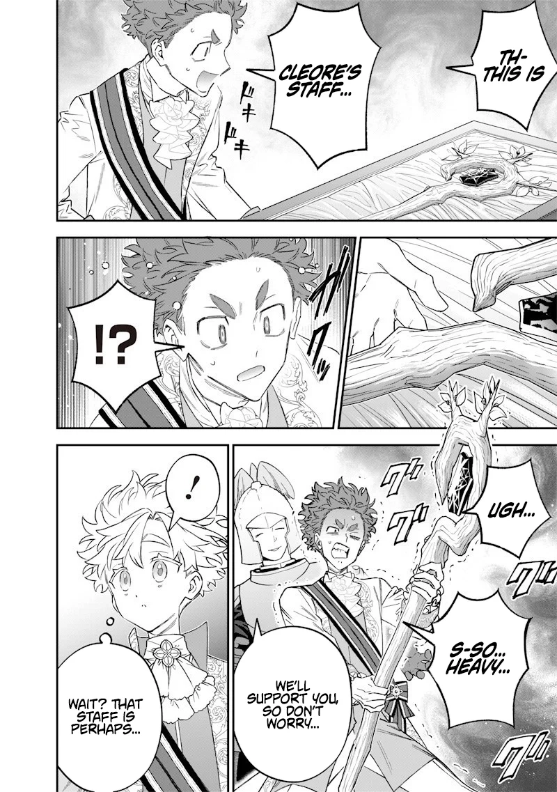 Sekai ni Hitori, Zenzokusei Mahou no Tsukaite Chapter 61 - page 8
