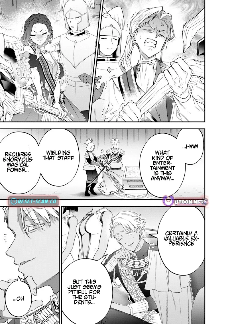 Sekai ni Hitori, Zenzokusei Mahou no Tsukaite Chapter 61 - page 9