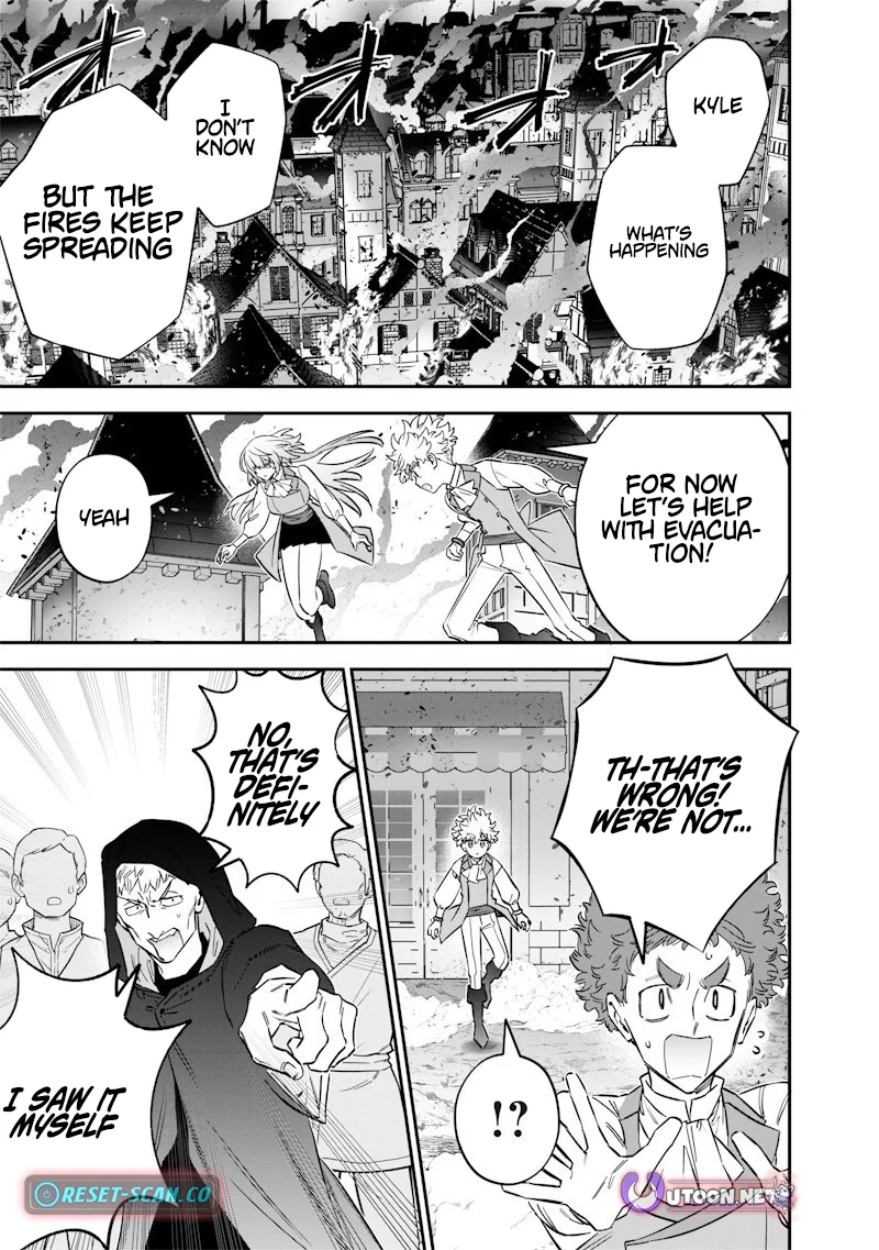 Sekai ni Hitori, Zenzokusei Mahou no Tsukaite Chapter 62 - page 15
