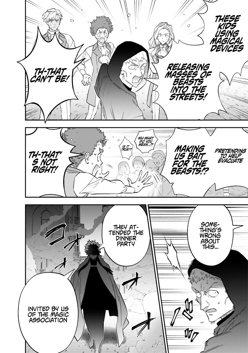 Sekai ni Hitori, Zenzokusei Mahou no Tsukaite Chapter 62 - page 16