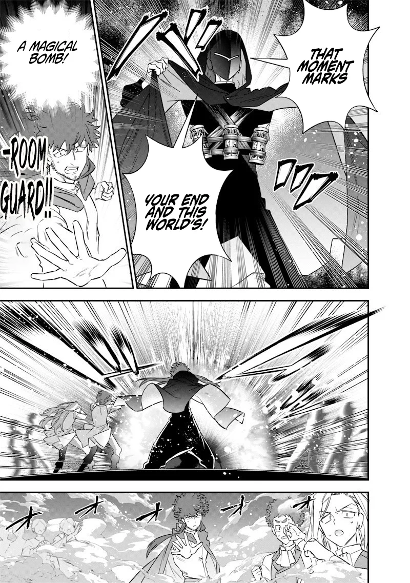 Sekai ni Hitori, Zenzokusei Mahou no Tsukaite Chapter 62 - page 19