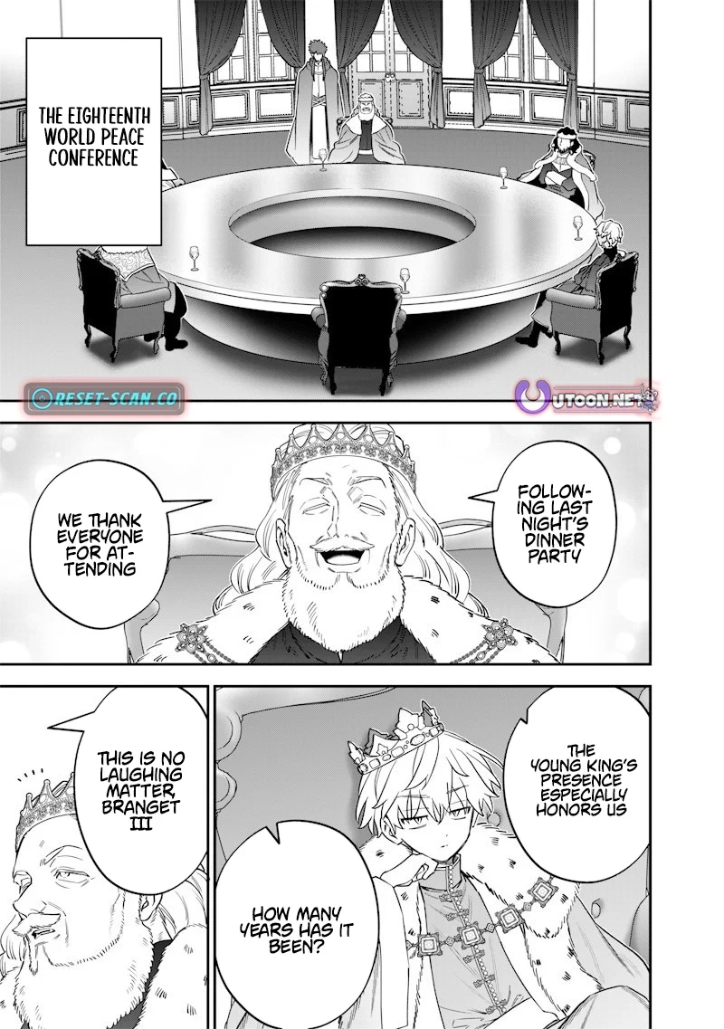 Sekai ni Hitori, Zenzokusei Mahou no Tsukaite Chapter 62 - page 3