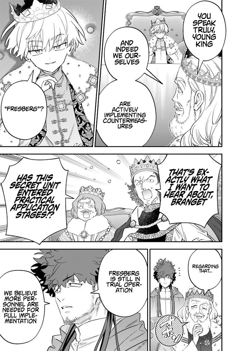 Sekai ni Hitori, Zenzokusei Mahou no Tsukaite Chapter 62 - page 5