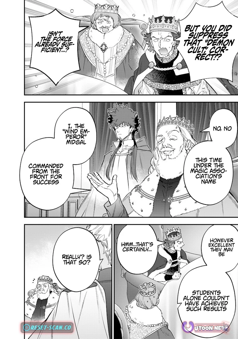 Sekai ni Hitori, Zenzokusei Mahou no Tsukaite Chapter 62 - page 6