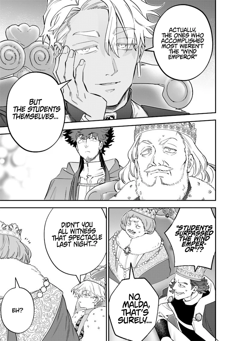 Sekai ni Hitori, Zenzokusei Mahou no Tsukaite Chapter 62 - page 7