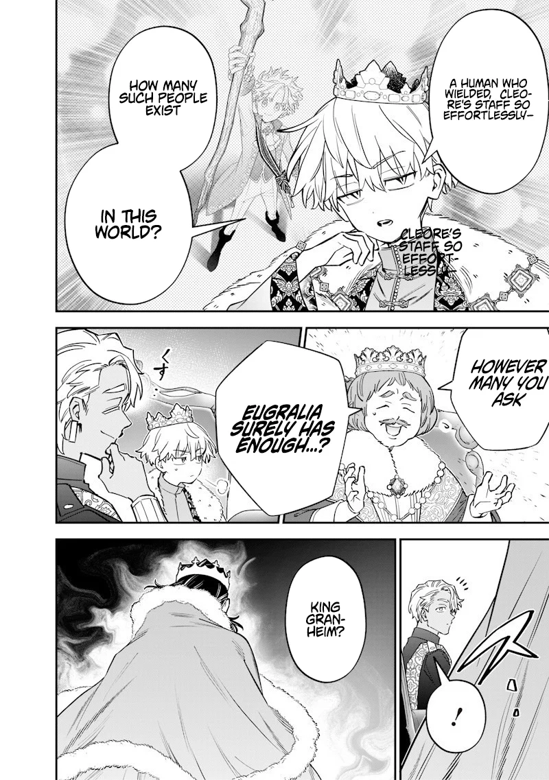 Sekai ni Hitori, Zenzokusei Mahou no Tsukaite Chapter 62 - page 8