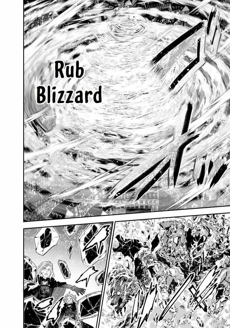 Sekai ni Hitori, Zenzokusei Mahou no Tsukaite Chapter 63 - page 14