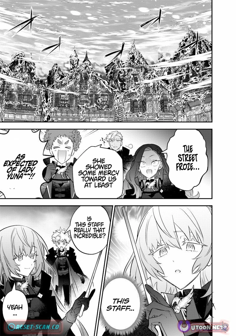 Sekai ni Hitori, Zenzokusei Mahou no Tsukaite Chapter 63 - page 15