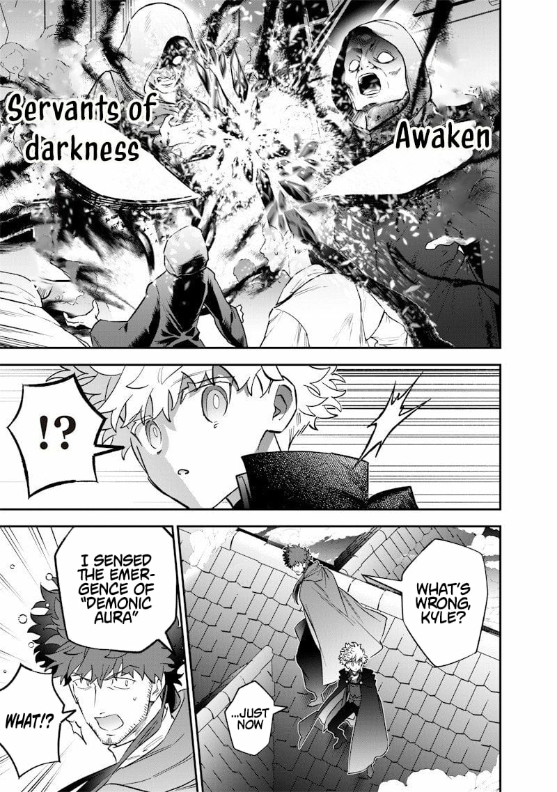 Sekai ni Hitori, Zenzokusei Mahou no Tsukaite Chapter 63 - page 19