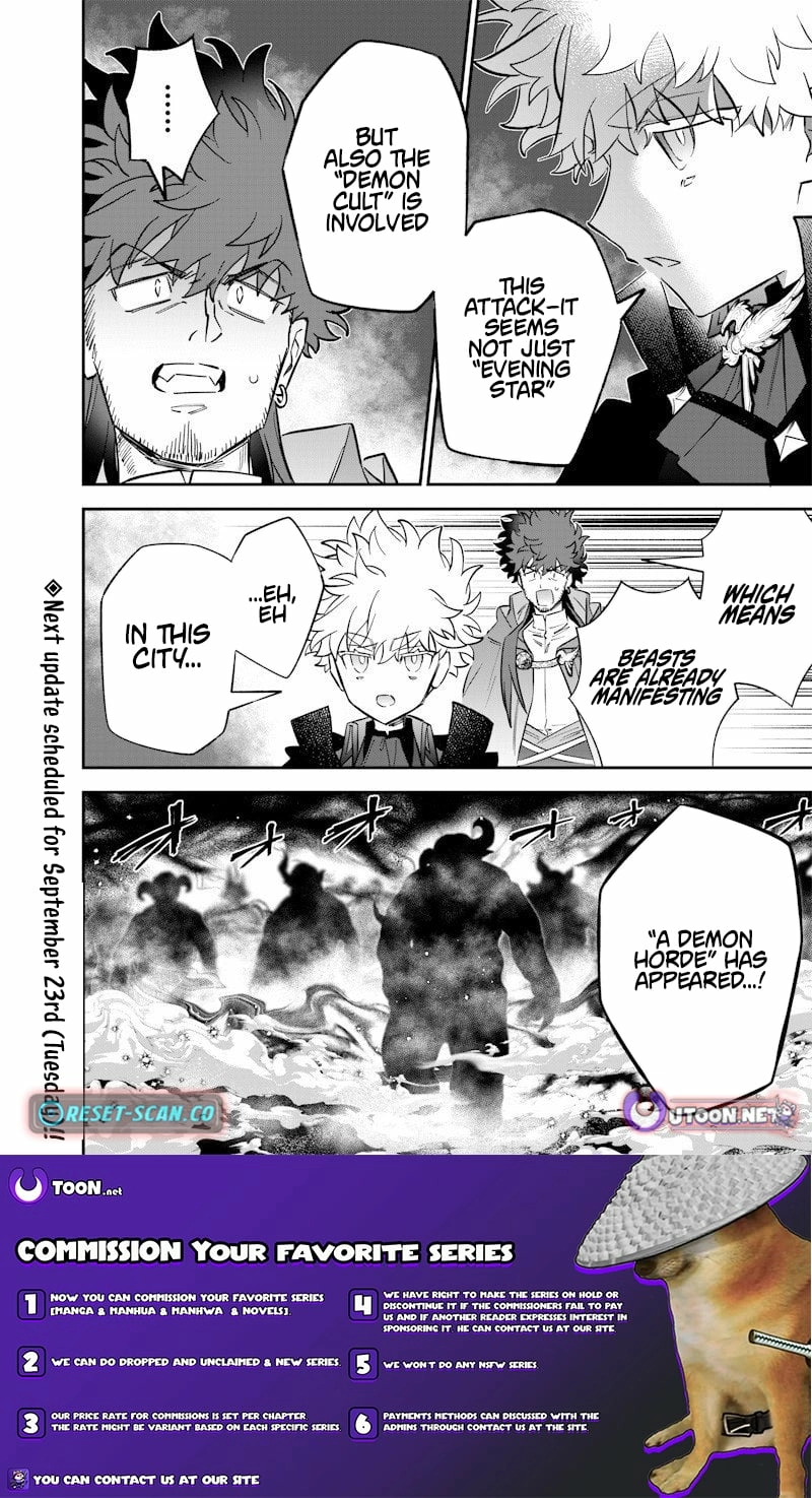 Sekai ni Hitori, Zenzokusei Mahou no Tsukaite Chapter 63 - page 20