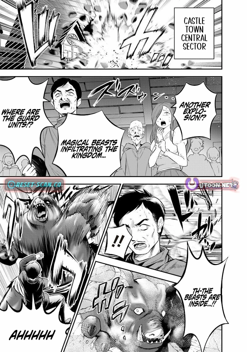 Sekai ni Hitori, Zenzokusei Mahou no Tsukaite Chapter 63 - page 5
