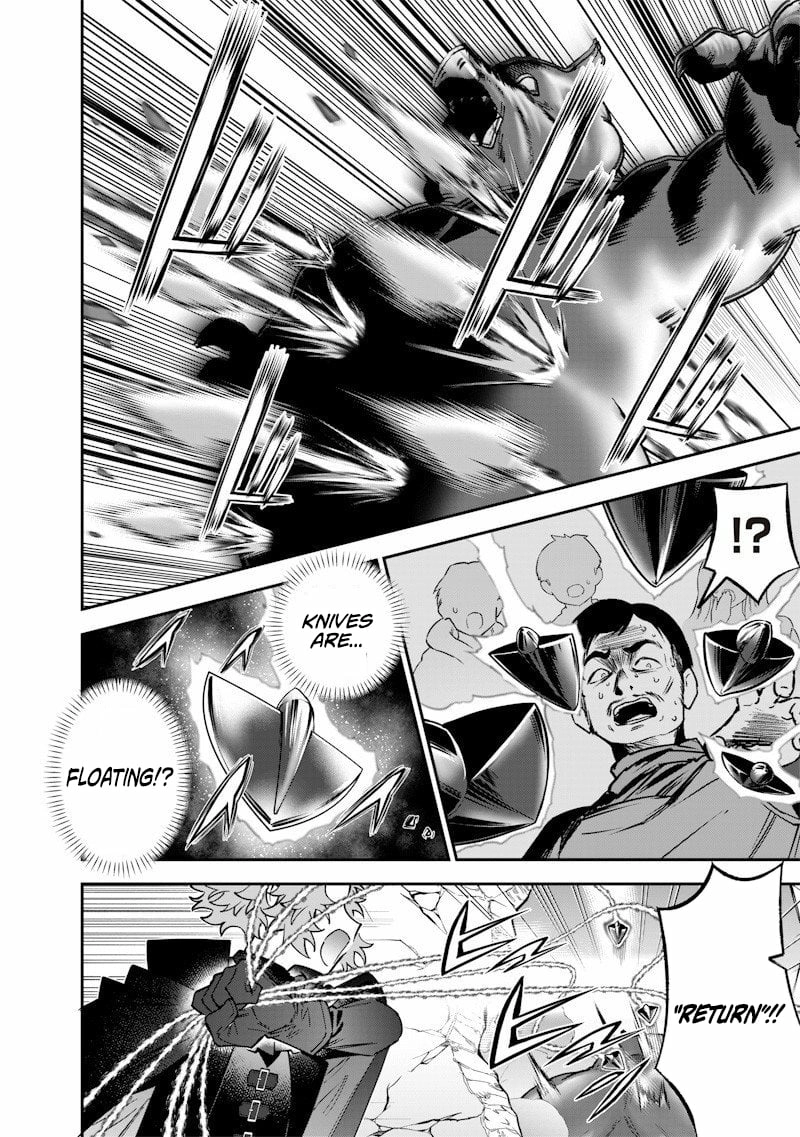 Sekai ni Hitori, Zenzokusei Mahou no Tsukaite Chapter 63 - page 6