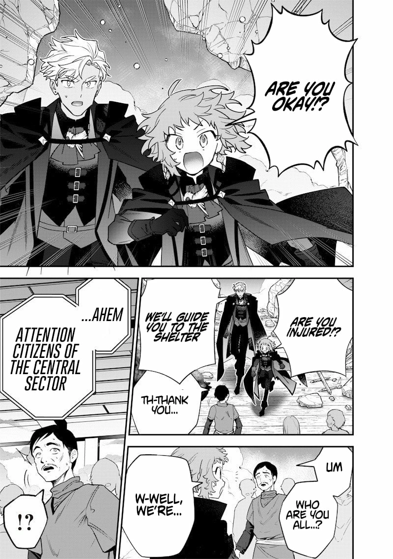 Sekai ni Hitori, Zenzokusei Mahou no Tsukaite Chapter 63 - page 7