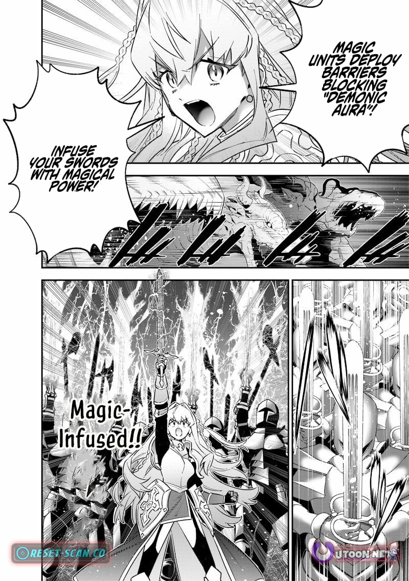 Sekai ni Hitori, Zenzokusei Mahou no Tsukaite Chapter 64 - page 10