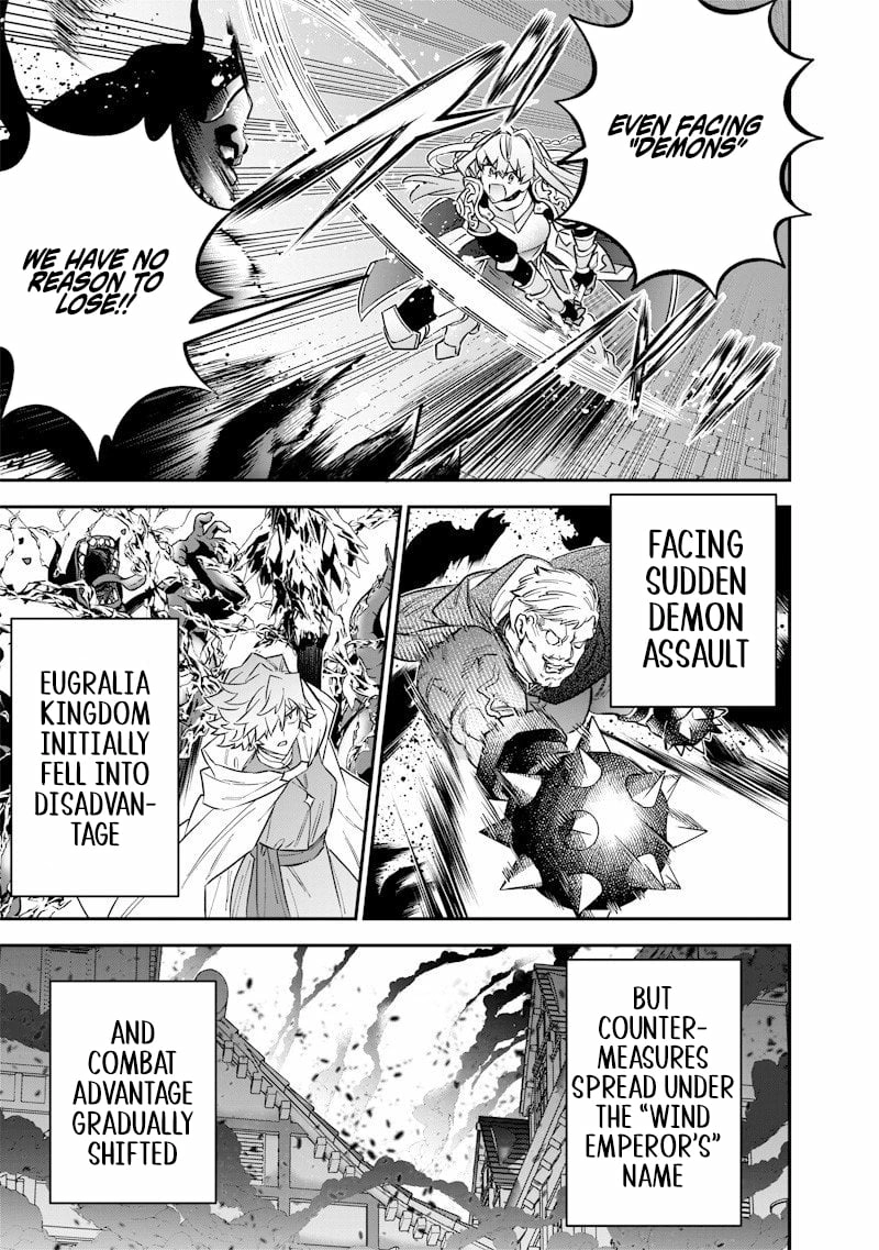 Sekai ni Hitori, Zenzokusei Mahou no Tsukaite Chapter 64 - page 11