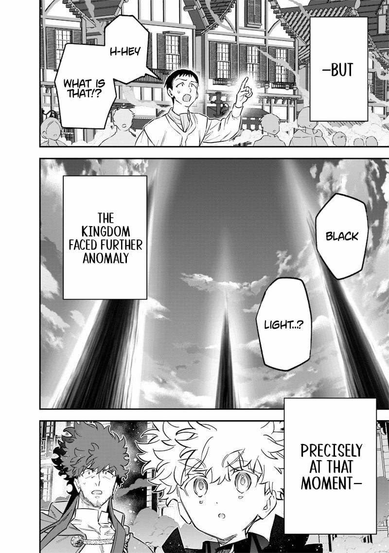 Sekai ni Hitori, Zenzokusei Mahou no Tsukaite Chapter 64 - page 12