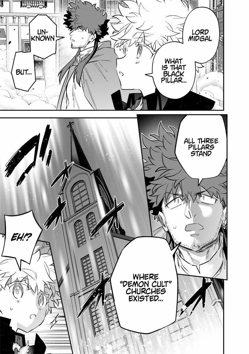 Sekai ni Hitori, Zenzokusei Mahou no Tsukaite Chapter 64 - page 13
