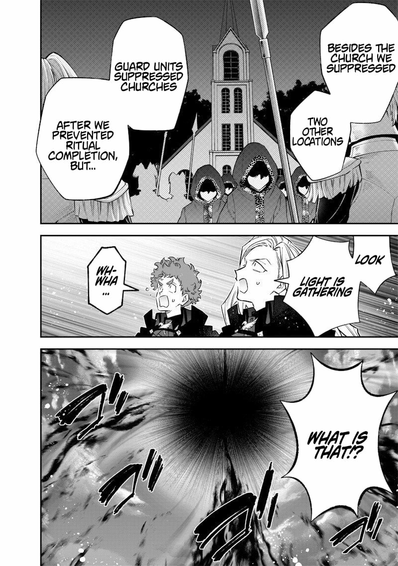 Sekai ni Hitori, Zenzokusei Mahou no Tsukaite Chapter 64 - page 14