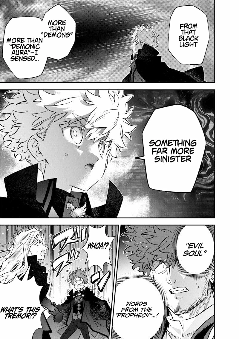 Sekai ni Hitori, Zenzokusei Mahou no Tsukaite Chapter 64 - page 17