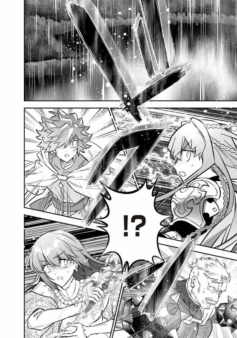 Sekai ni Hitori, Zenzokusei Mahou no Tsukaite Chapter 64 - page 18